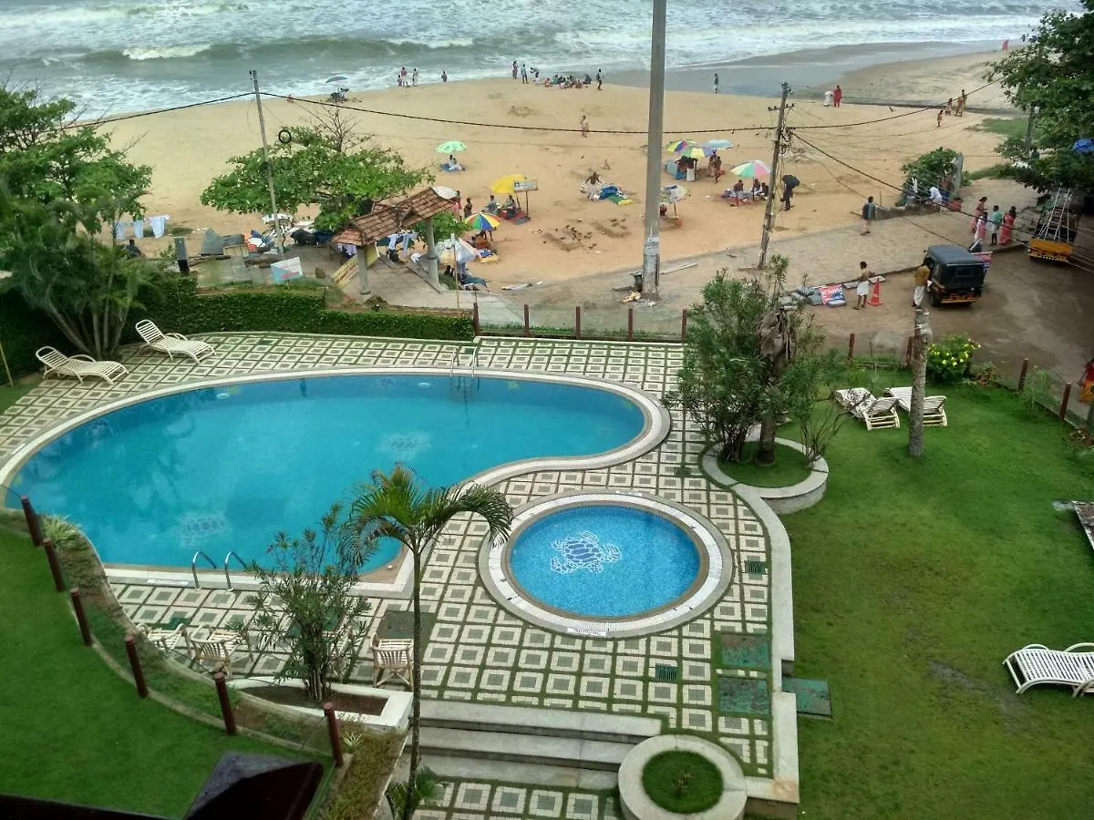 Hotel Hindustan Beach Retreat Varkala